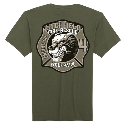DTT -Litchfield Fire E4 - Wolfpack