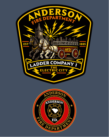 AFD - Ladder Co 1