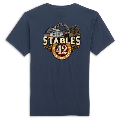 Milton Fire Rescue - 42 - The Stables