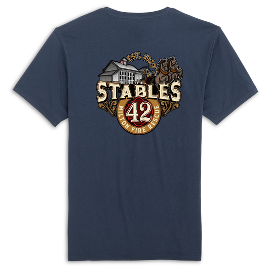 Milton Fire Rescue - 42 - The Stables