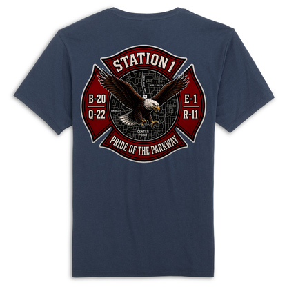 Center Point Fire District - Station 1