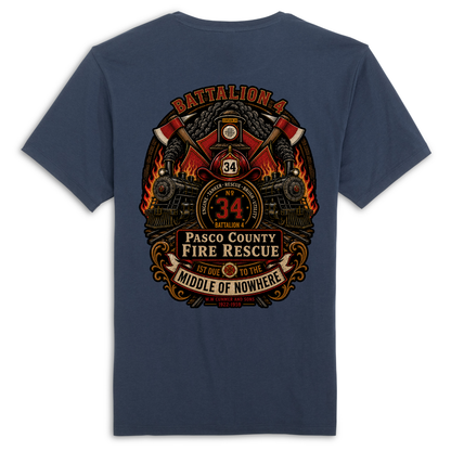 Pasco County - Batt. 4