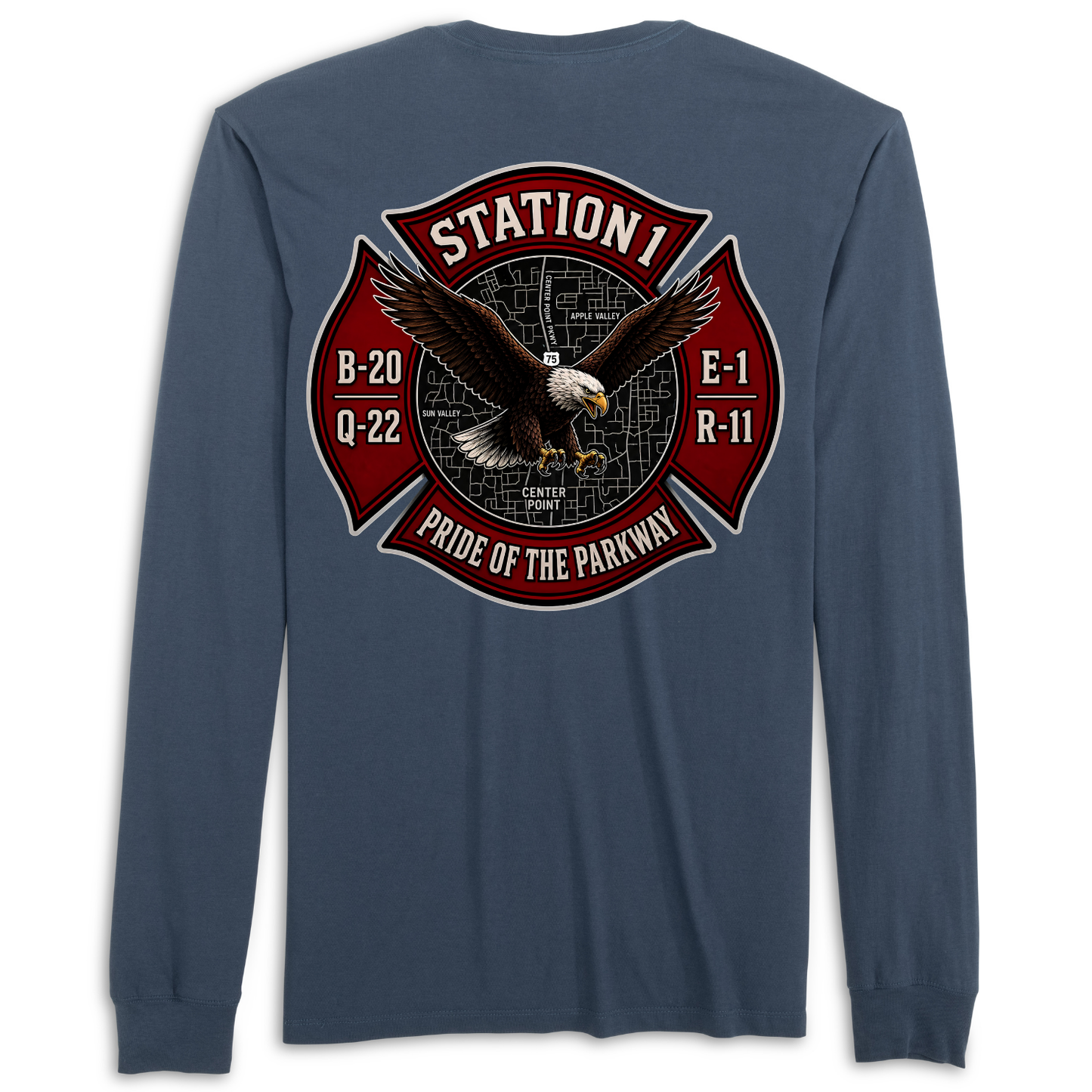 Center Point Fire District - Station 1