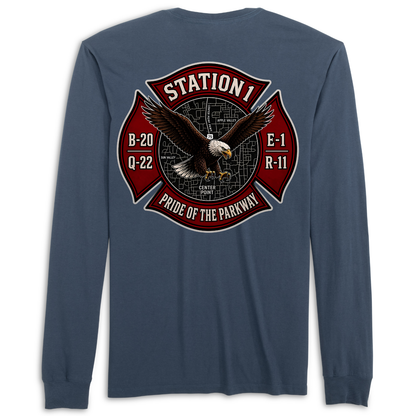 Center Point Fire District - Station 1