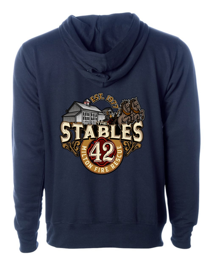 Milton Fire Rescue - 42 - The Stables