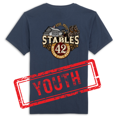 Milton Fire Rescue - 42 - The Stables