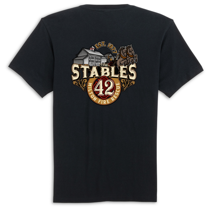Milton Fire Rescue - 42 - The Stables