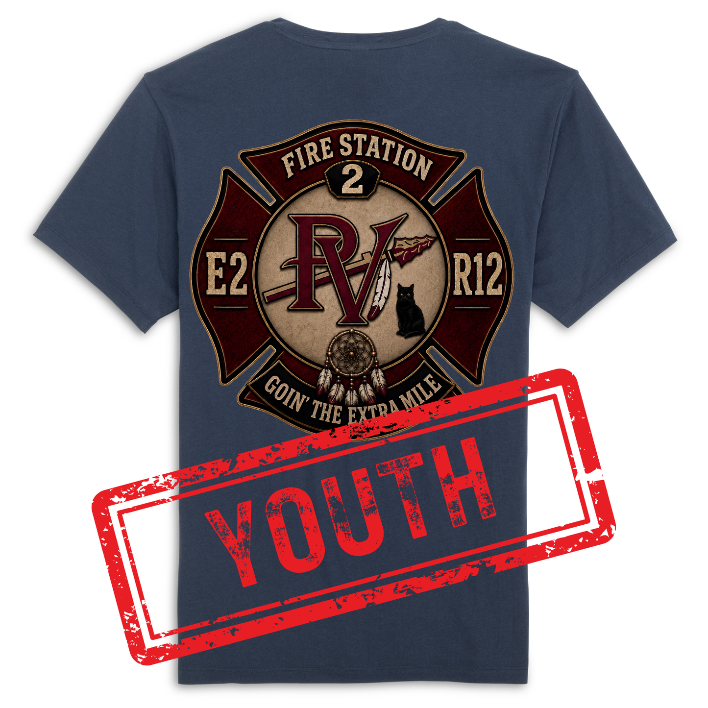 Center Point Fire District - Station 2