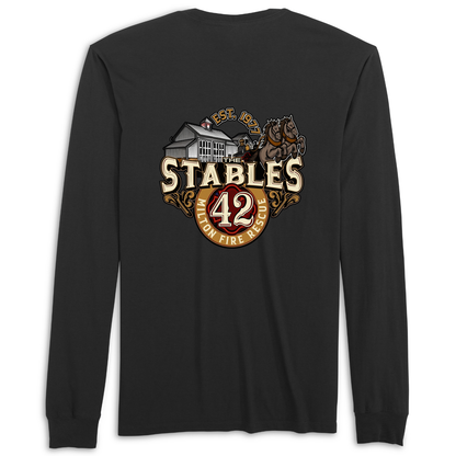 Milton Fire Rescue - 42 - The Stables