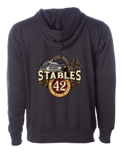 Milton Fire Rescue - 42 - The Stables