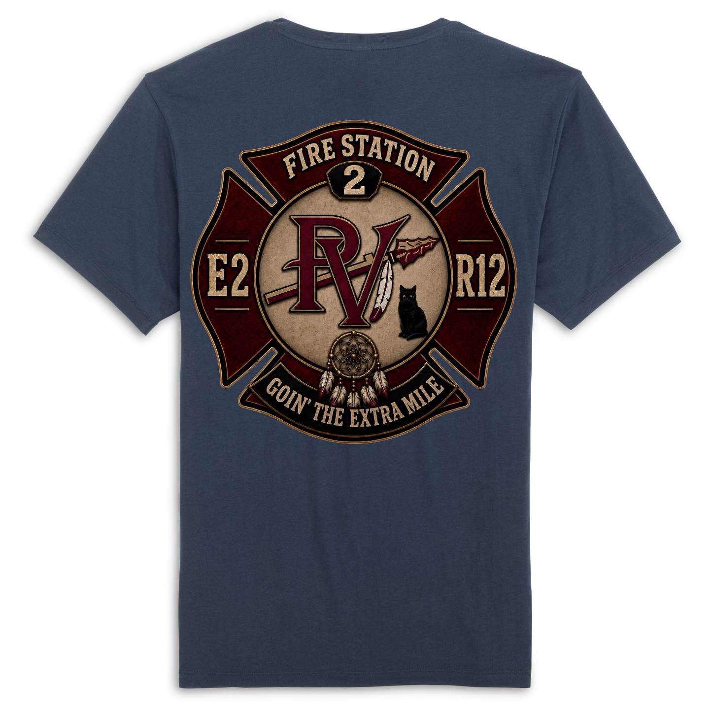 Center Point Fire District - Station 2