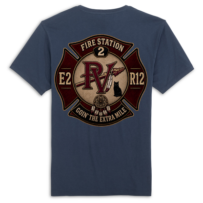 Center Point Fire District - Station 2