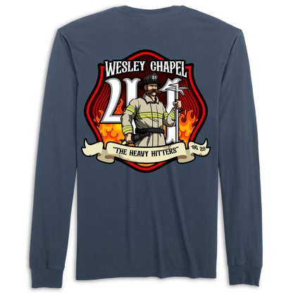 WCFD 41 - The Heavy Hitters