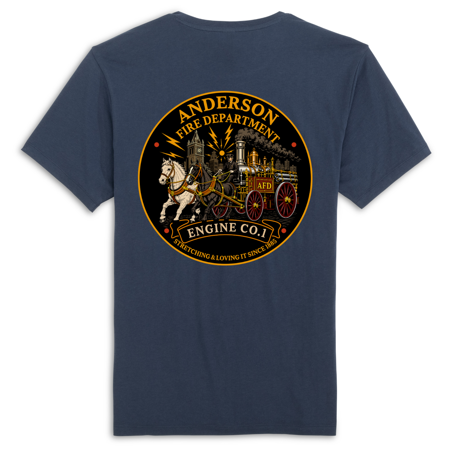 AFD - Engine Co 1