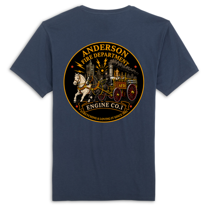 AFD - Engine Co 1