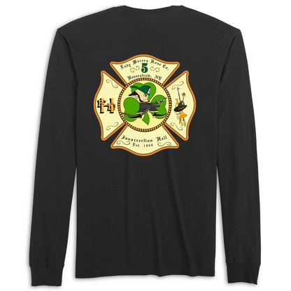 Lady Warren Hose Company - The Traditional