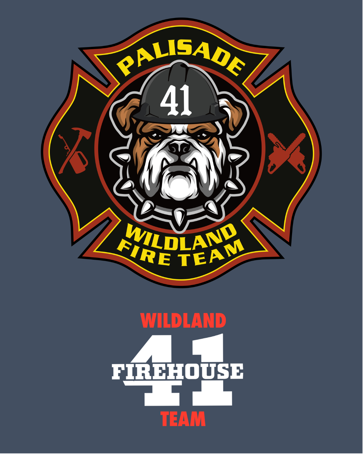 Palisade Wildand Fire Team