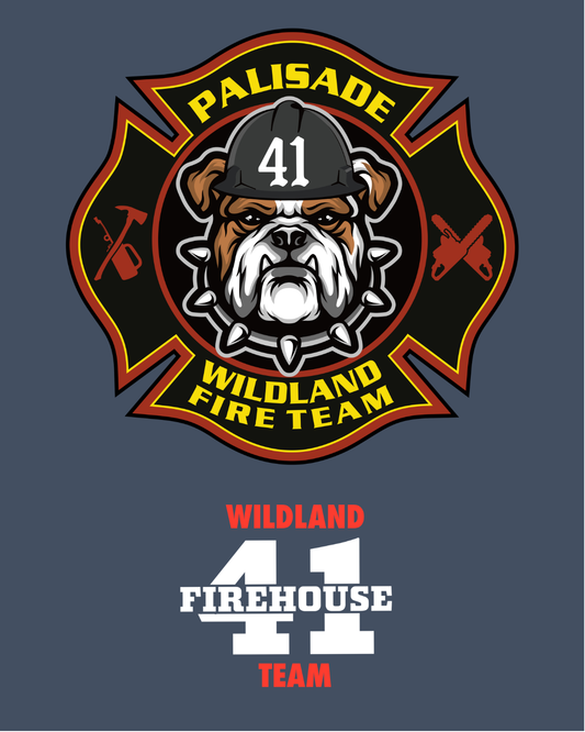 Palisade Wildand Fire Team