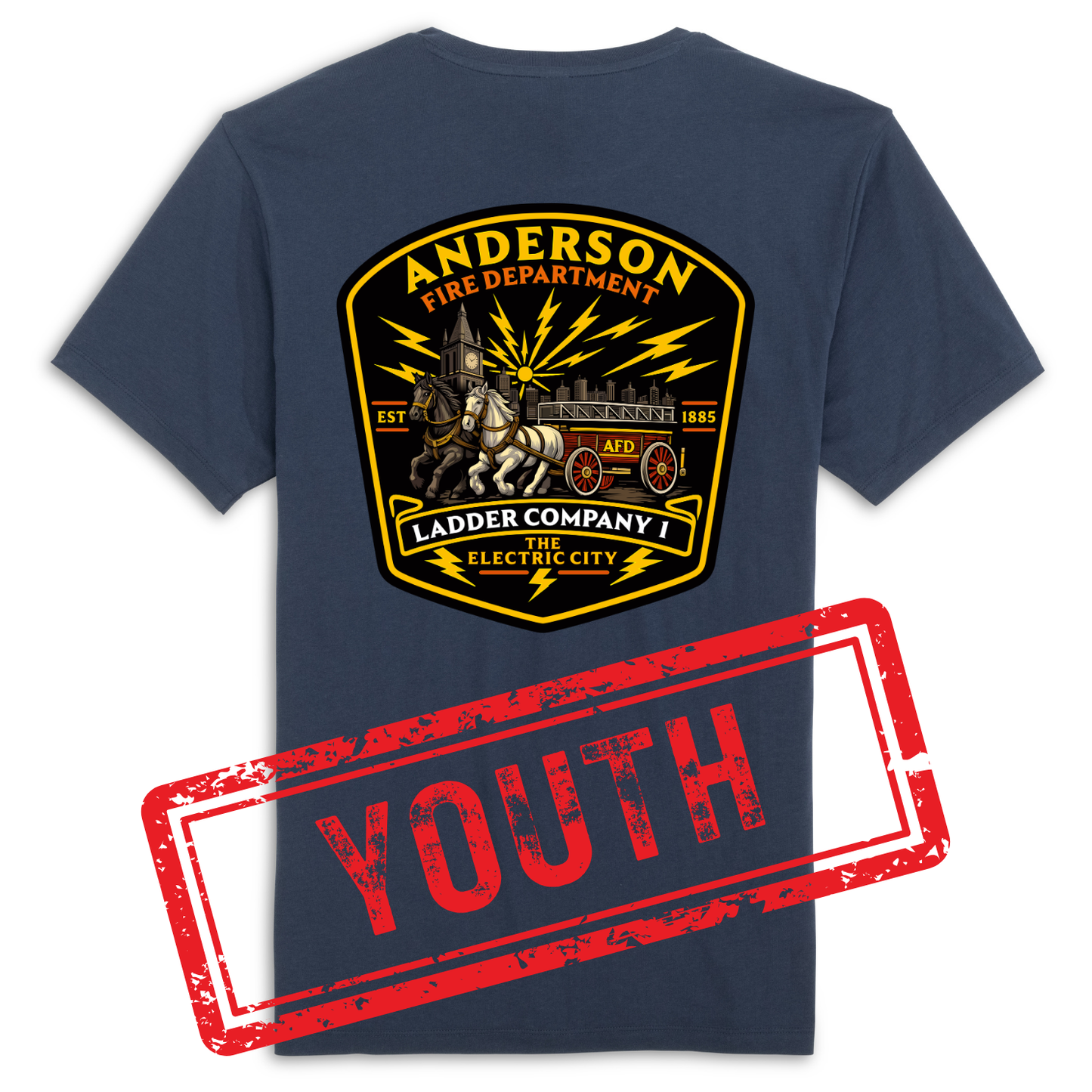 AFD - Ladder Co 1