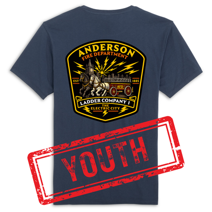 AFD - Ladder Co 1