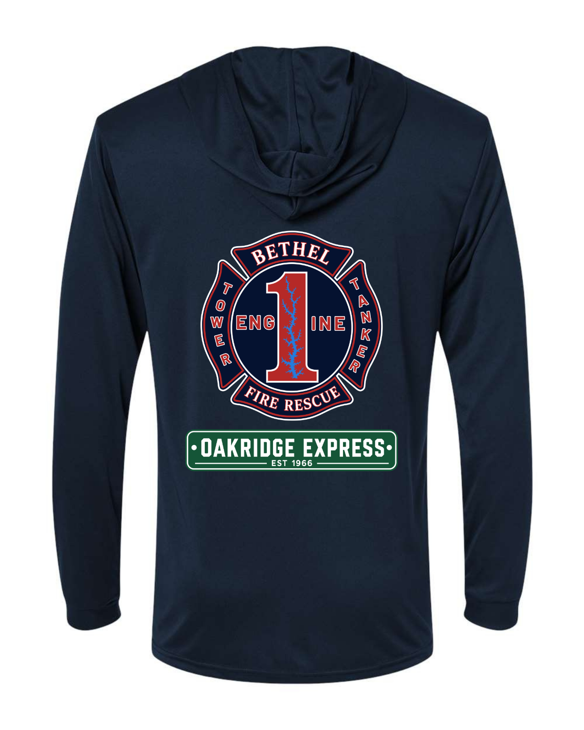 Bethel Fire Rescue - Oakridge Express