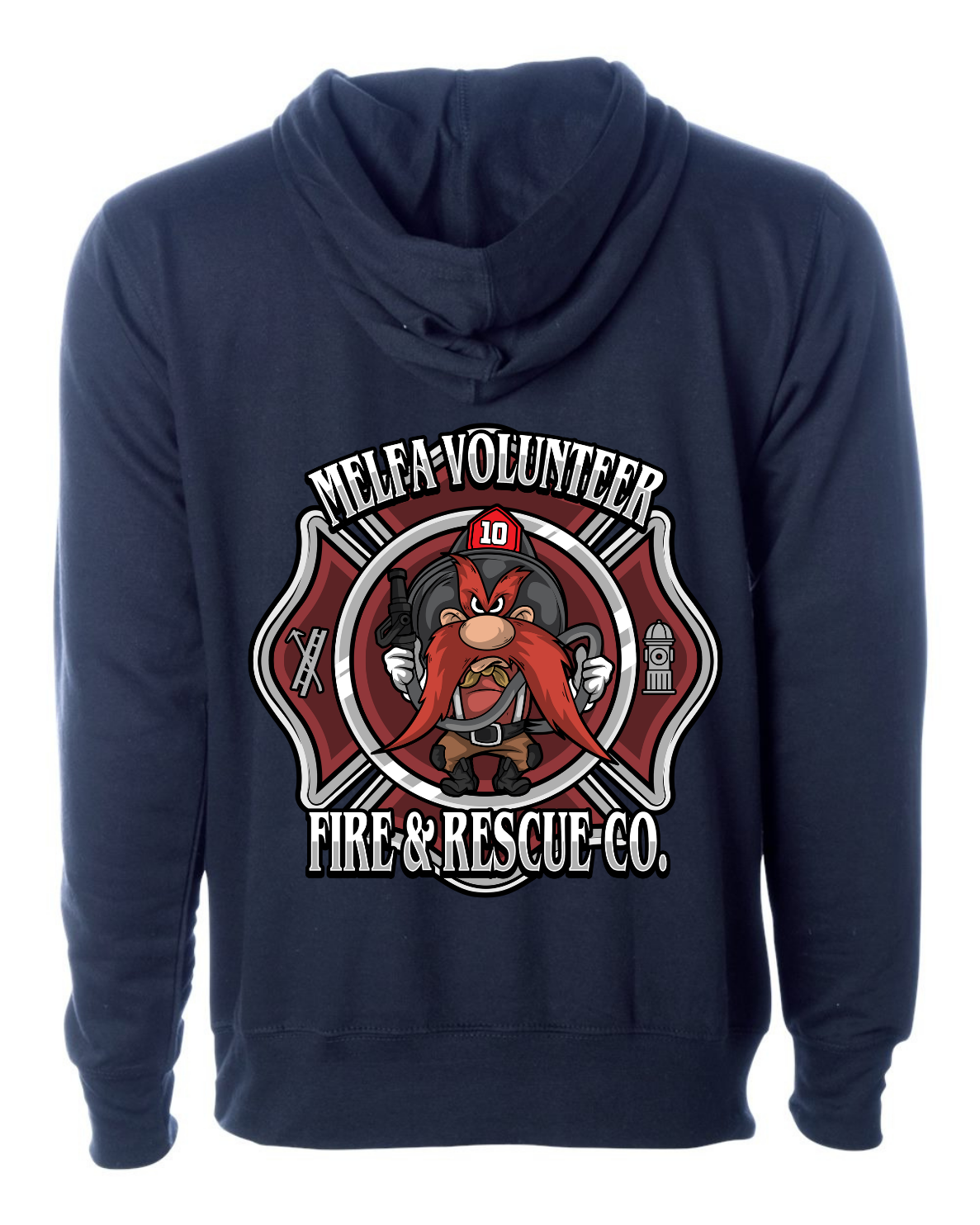 Melfa Volunteer Fire & Rescue