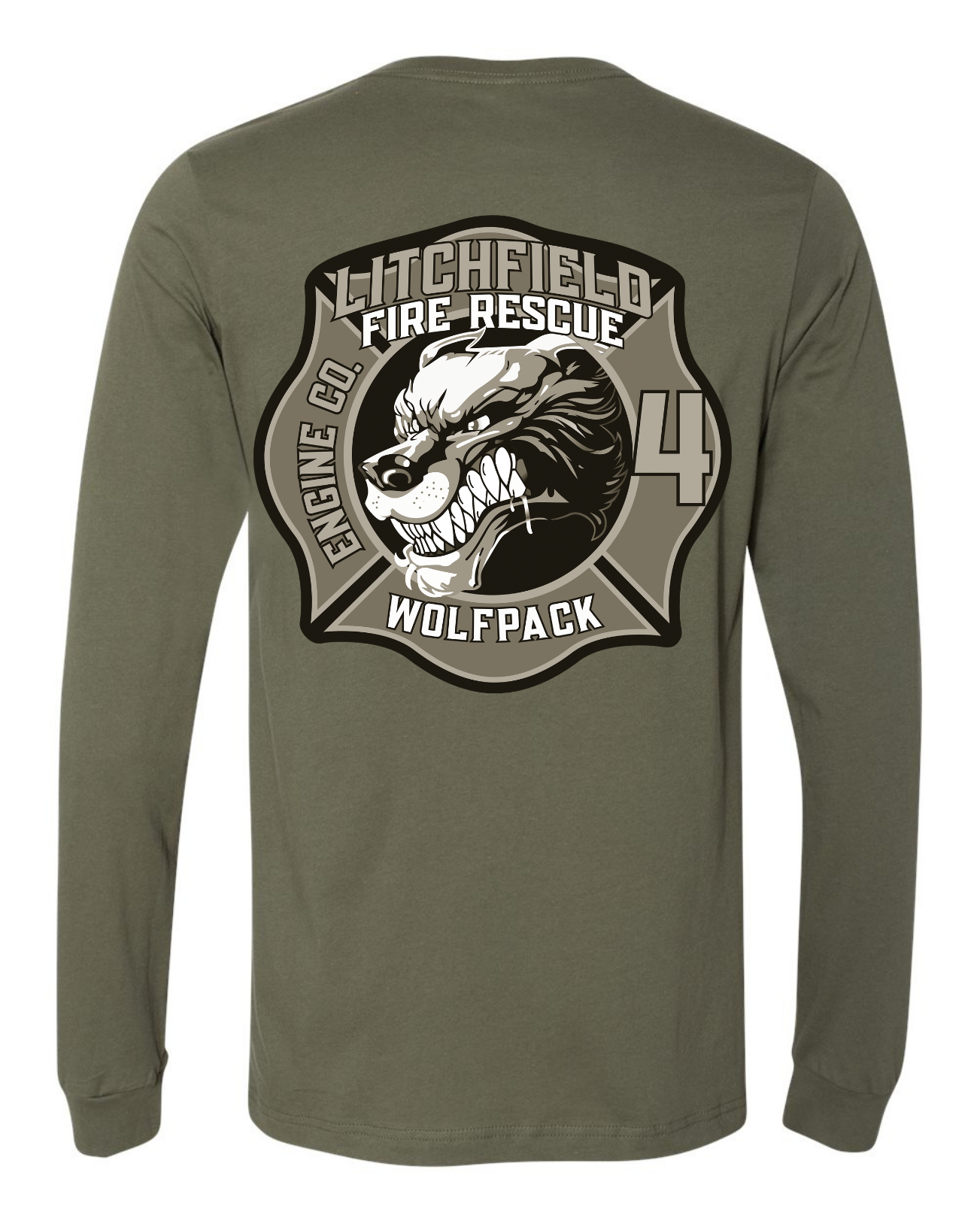 DTT -Litchfield Fire E4 - Wolfpack