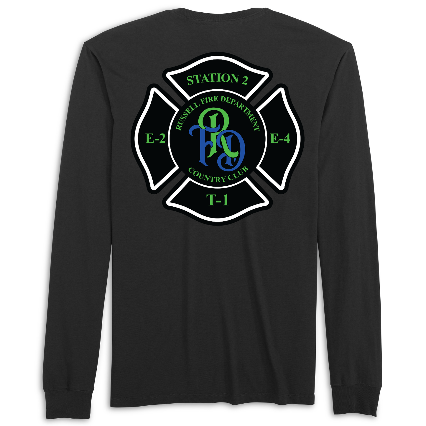 Russell FD - Country Club