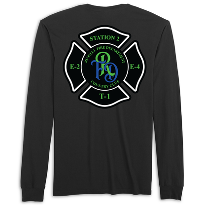 Russell FD - Country Club