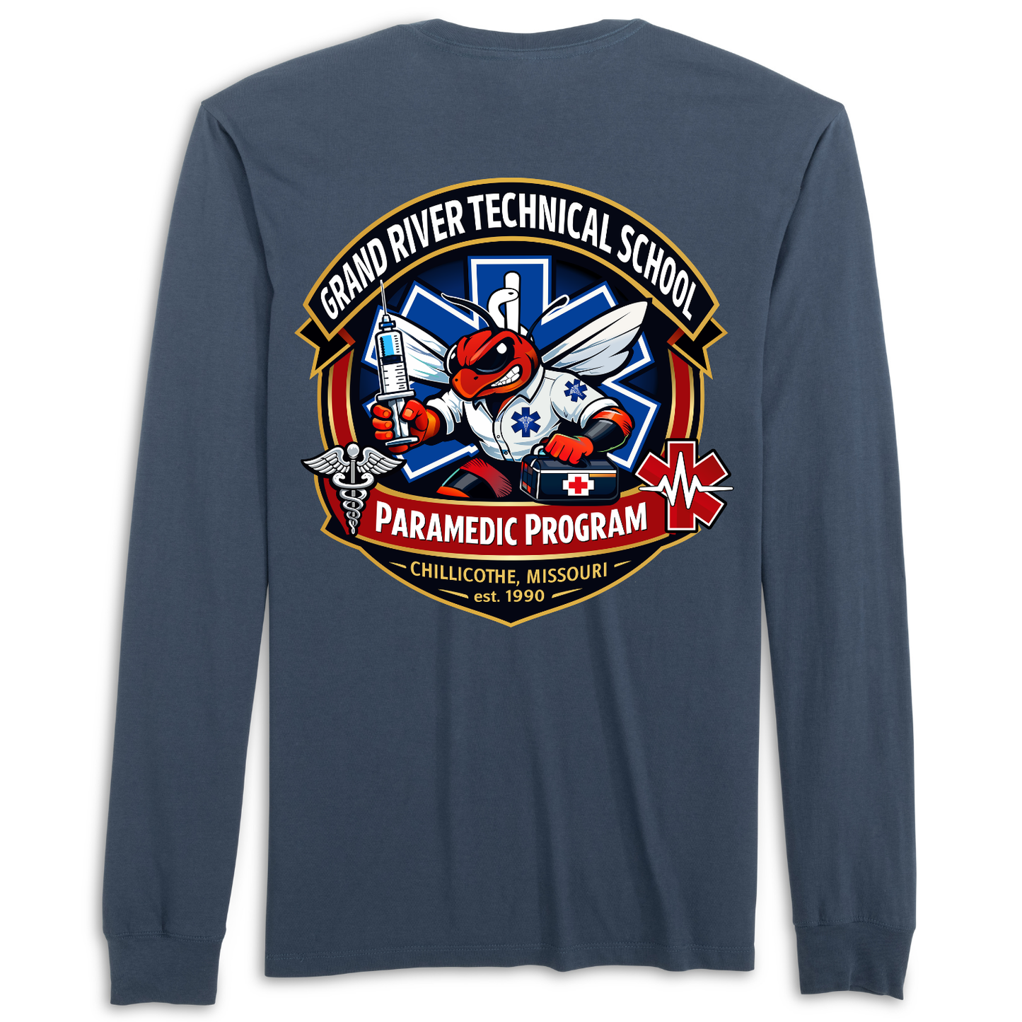 Grand River Tech - Paramedic Program