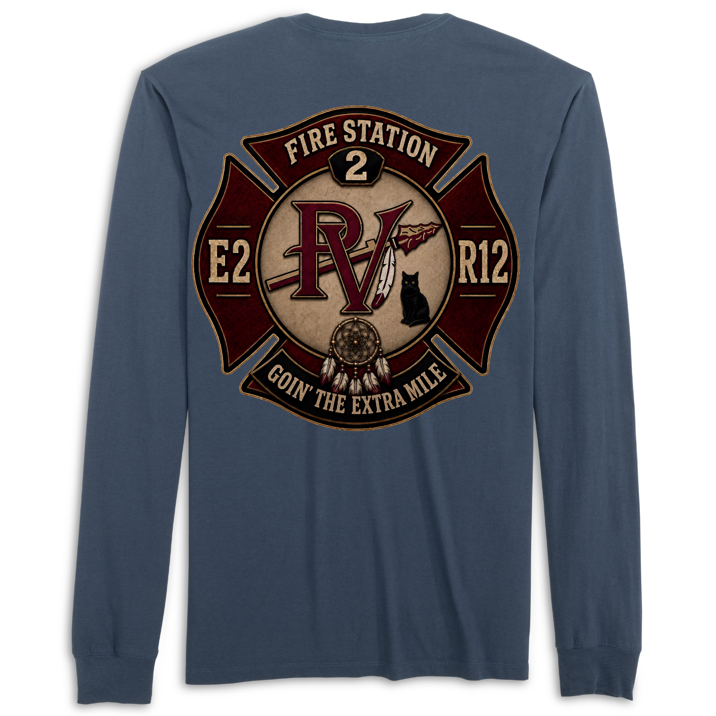 Center Point Fire District - Station 2