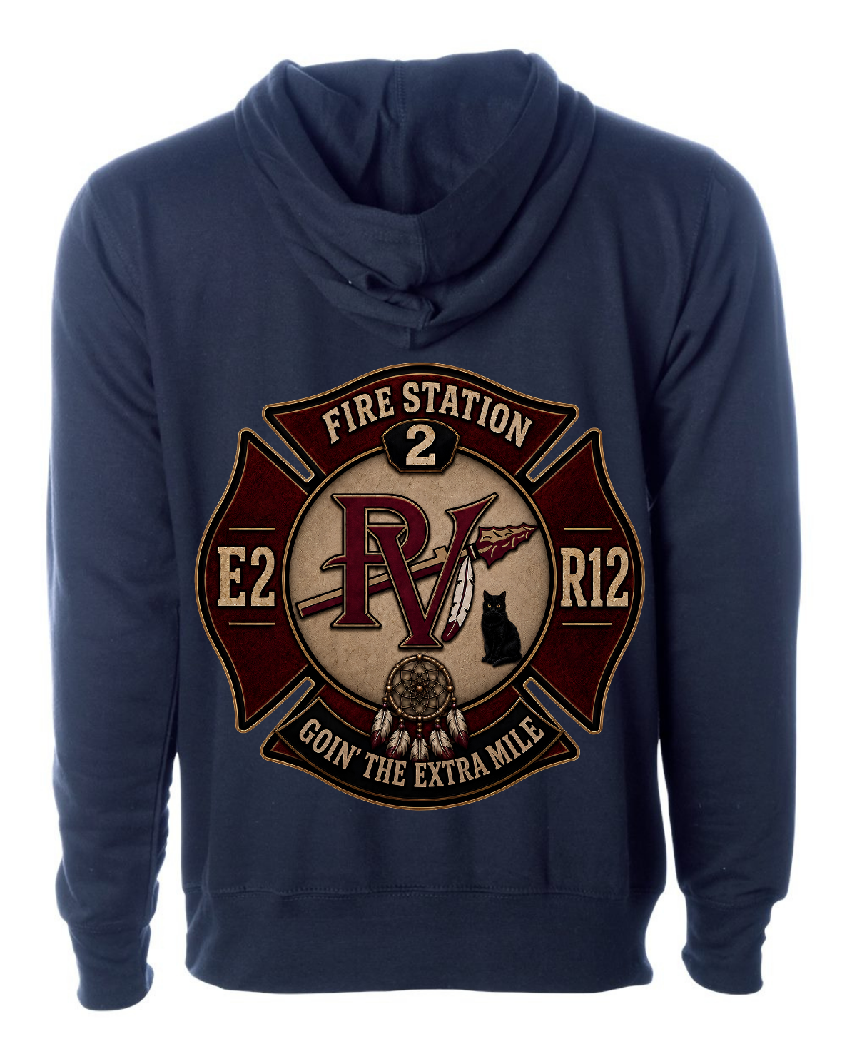 Center Point Fire District - Station 2