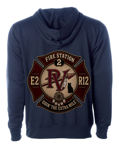 Center Point Fire District - Station 2