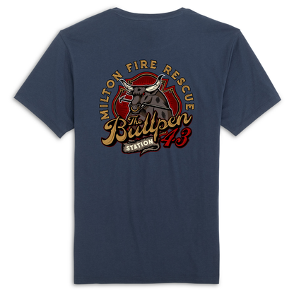 Milton Fire Rescue - 43 - The Bullpen