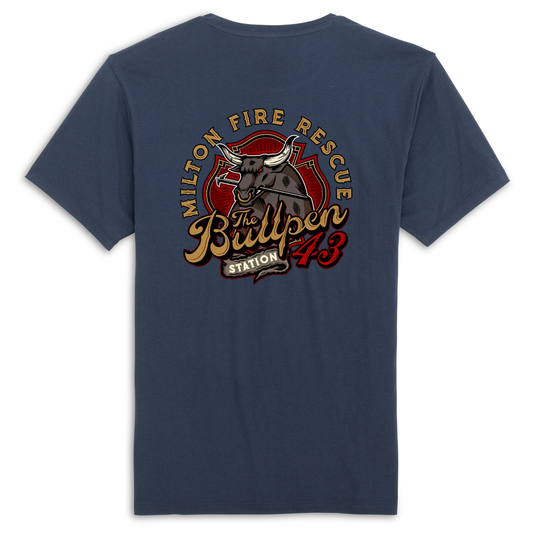 Milton Fire Rescue - 43 - The Bullpen