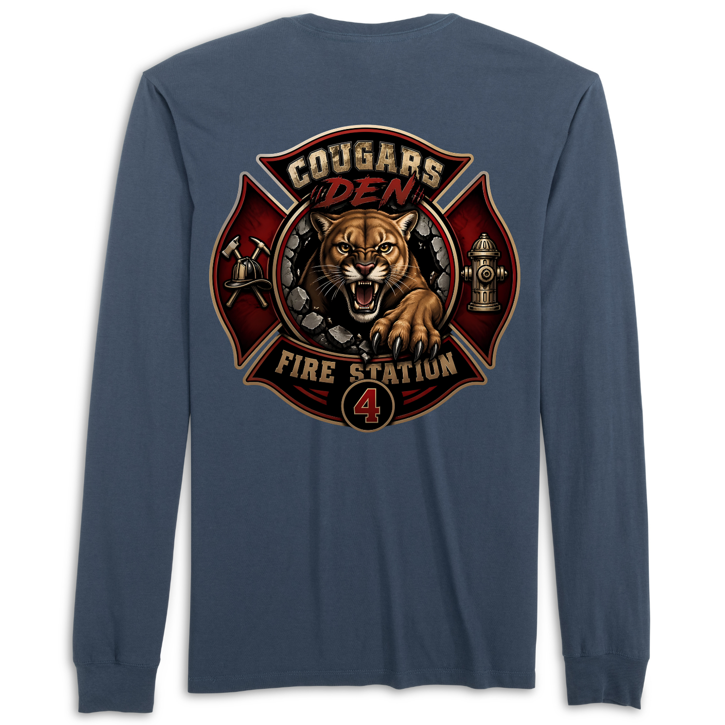 Center Point Fire District - Station 4