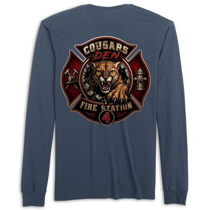 Center Point Fire District - Station 4