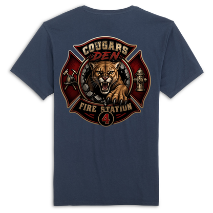 Center Point Fire District - Station 4