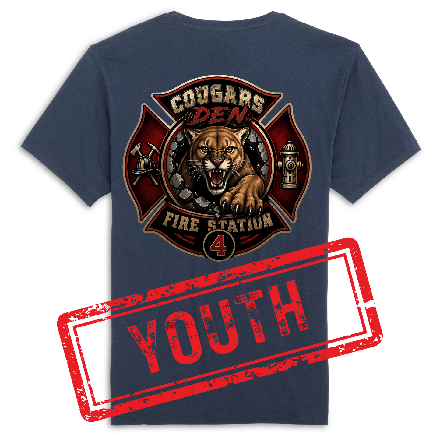 Center Point Fire District - Station 4
