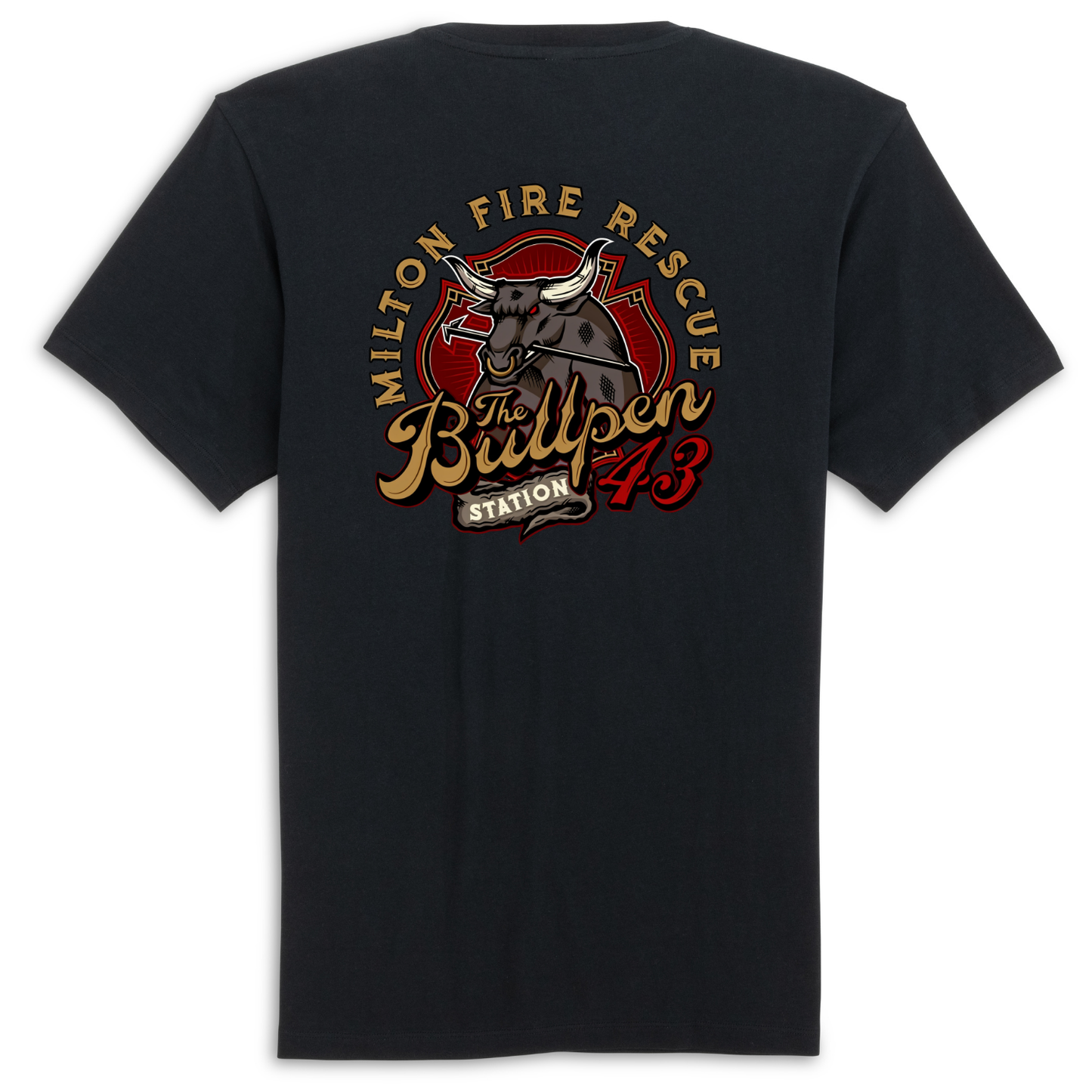 Milton Fire Rescue - 43 - The Bullpen