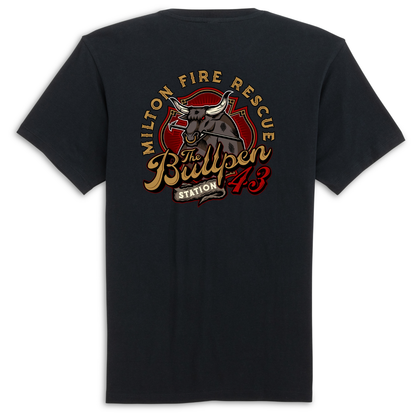 Milton Fire Rescue - 43 - The Bullpen