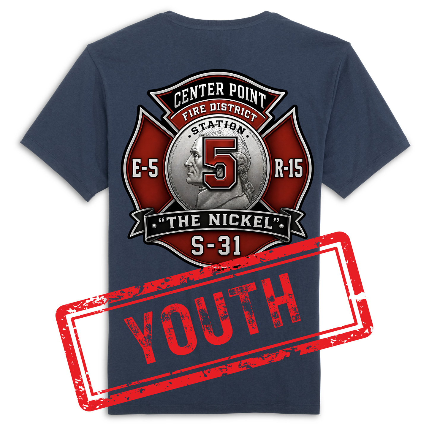 Center Point Fire District - Station 5