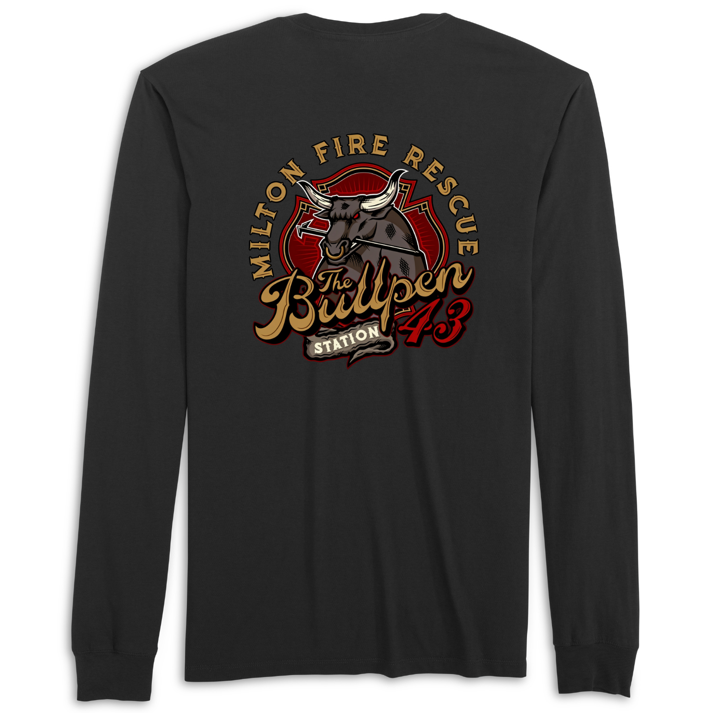 Milton Fire Rescue - 43 - The Bullpen