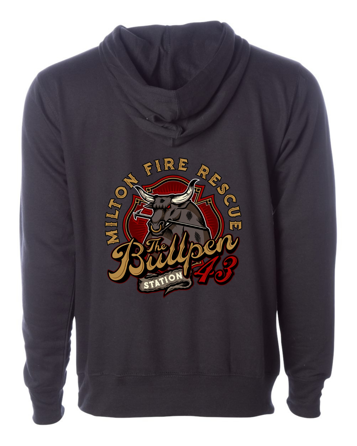 Milton Fire Rescue - 43 - The Bullpen