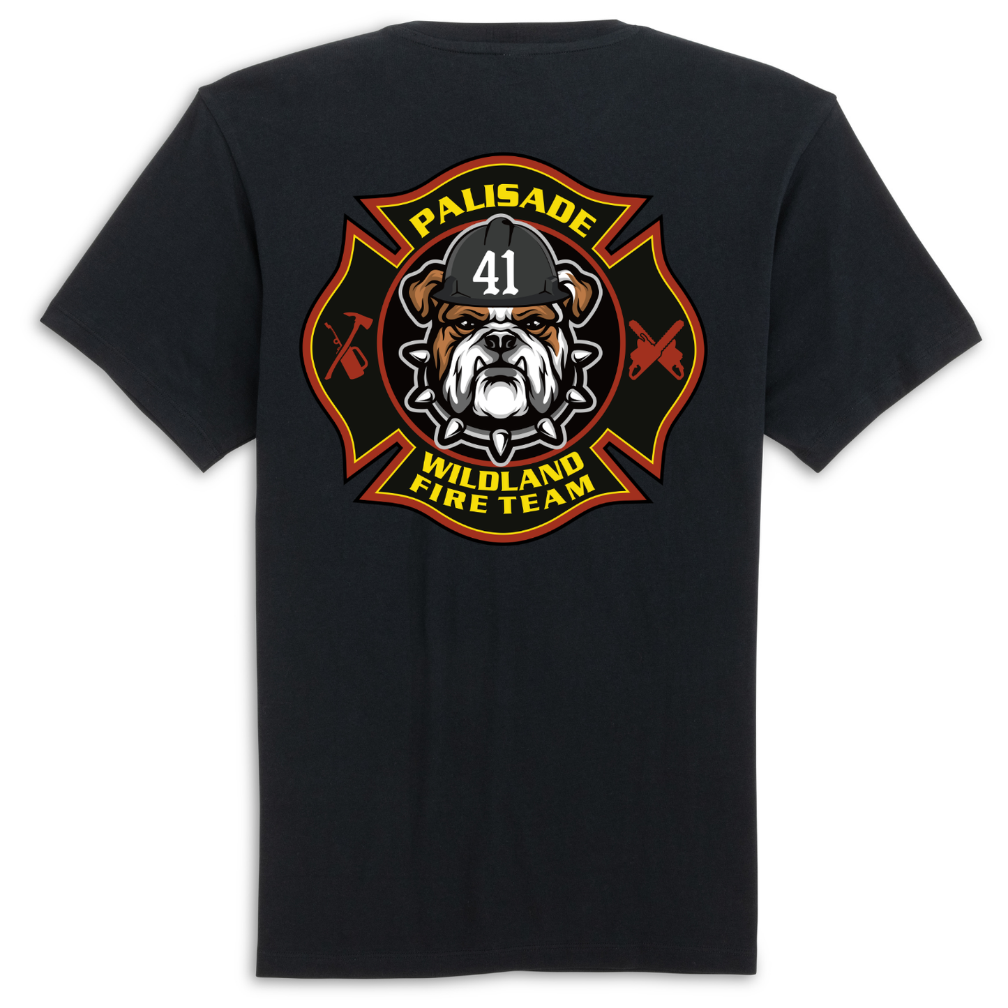 Palisade Wildand Fire Team