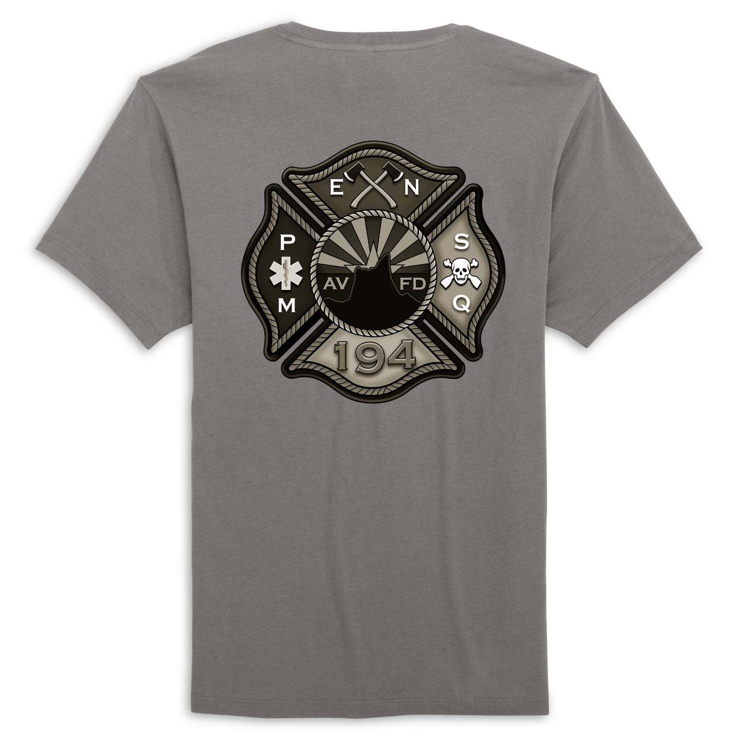 DTT - AVFD - Station 194