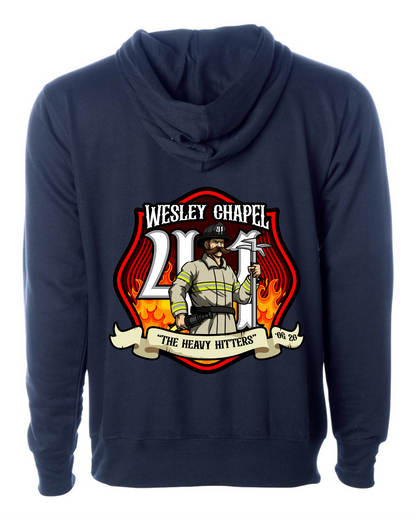 WCFD 41 - The Heavy Hitters