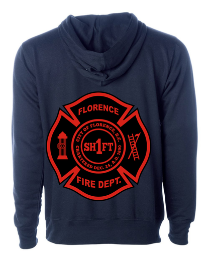 Florence Fire - Shift 1