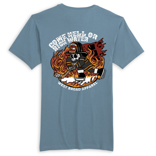 LIMITED EDITION! WBA - Hell or High Water