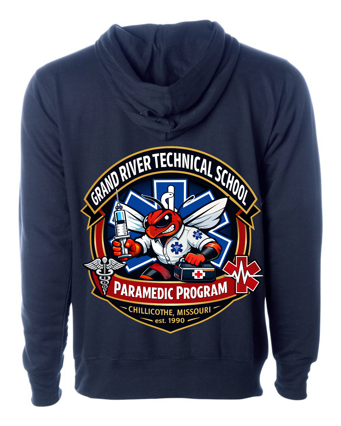 Grand River Tech - Paramedic Program
